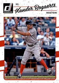Xander Bogaerts