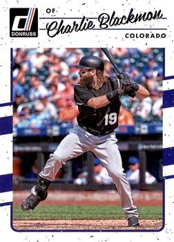 Charlie Blackmon