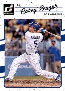 Corey Seager
