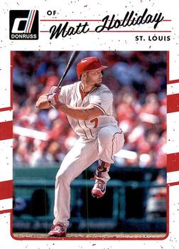 Matt Holliday