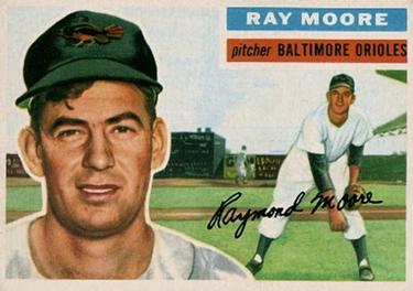 Ray Moore