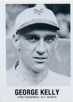 George Kelly