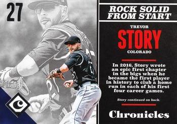 Trevor Story