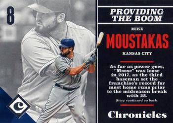 Mike Moustakas