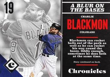 Charlie Blackmon