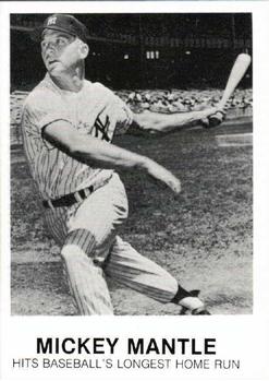 Mickey Mantle