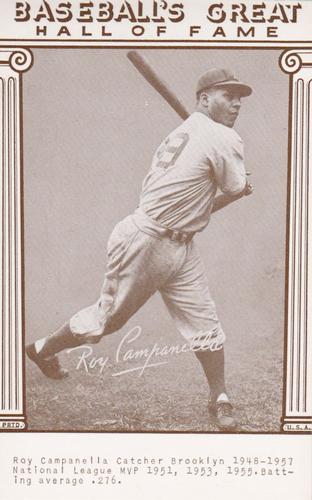 Roy Campanella
