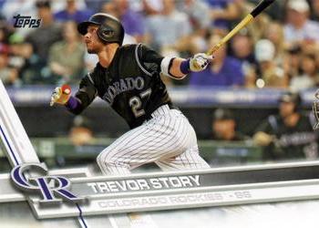 Trevor Story