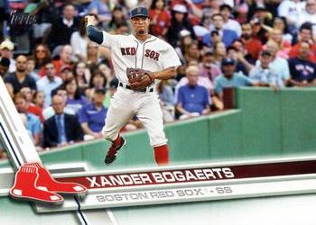 Xander Bogaerts