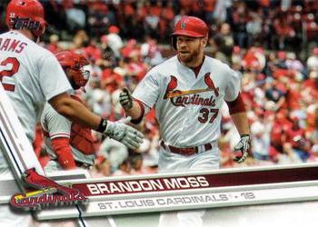 Brandon Moss