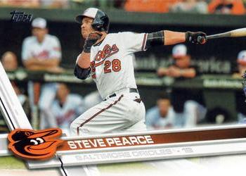 Steve Pearce