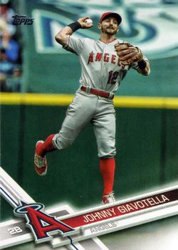 Johnny Giavotella