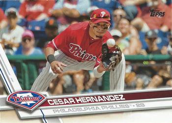 Cesar Hernandez