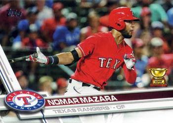 #233 Nomar Mazara