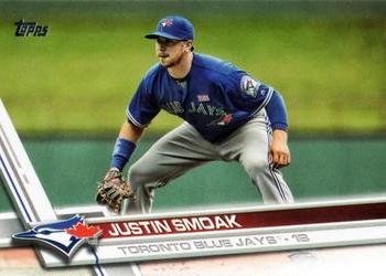 Justin Smoak