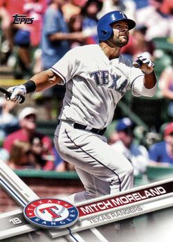 Mitch Moreland