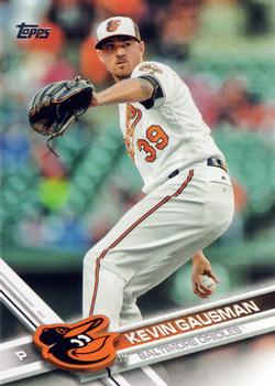 #345 Kevin Gausman