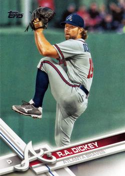 R.A. Dickey