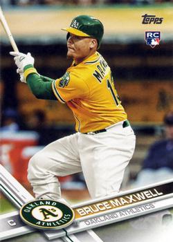 Bruce Maxwell