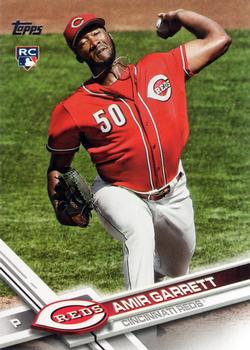 Amir Garrett