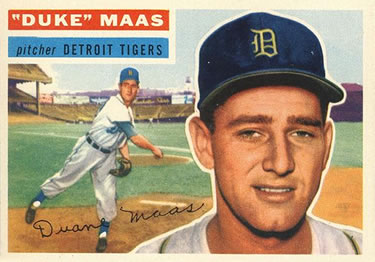 Duke Maas