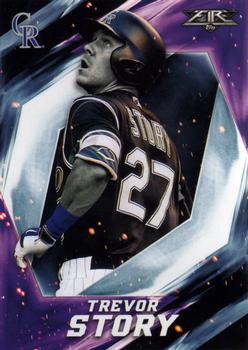 Trevor Story