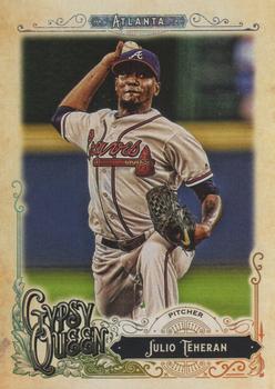 Julio Teheran