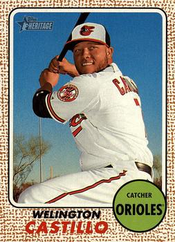 Welington Castillo