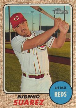 Eugenio Suarez