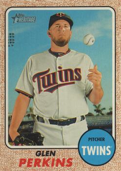 Glen Perkins