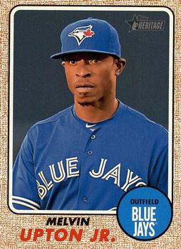 Melvin Upton Jr.