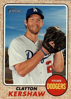 Clayton Kershaw