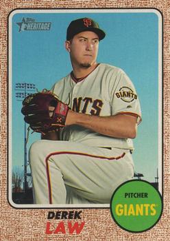 Derek Law
