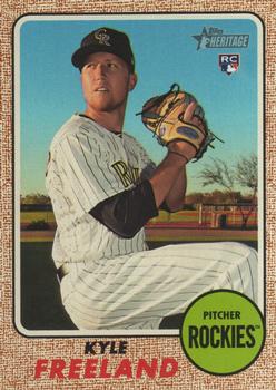 Kyle Freeland