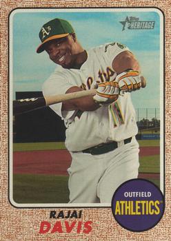 Rajai Davis