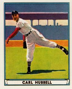Carl Hubbell