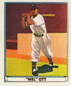 Mel Ott