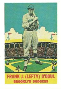 Lefty O'Doul