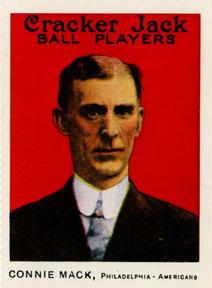 Connie Mack