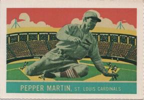 Pepper Martin