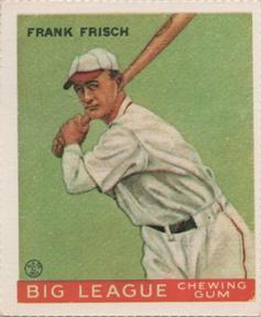 Frankie Frisch