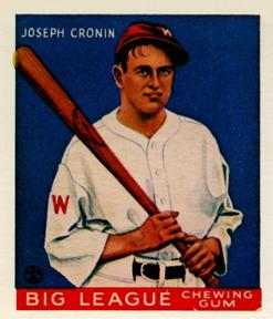 Joe Cronin