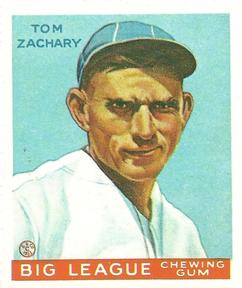 Tom Zachary