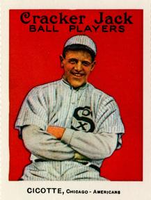 Eddie Cicotte