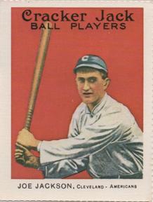 Shoeless Joe Jackson