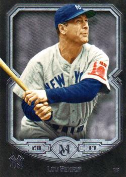 Lou Gehrig
