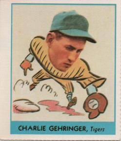 Charlie Gehringer