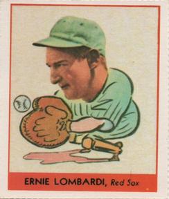 Ernie Lombardi
