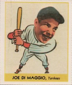 Joe DiMaggio