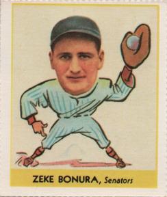 Zeke Bonura
